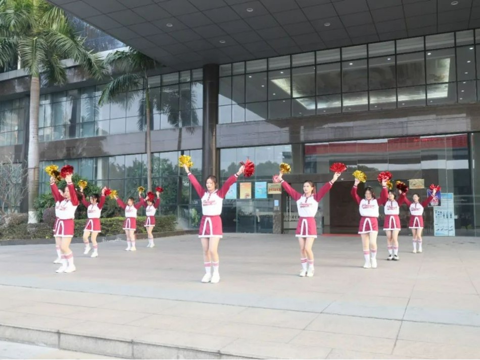 企業(yè)同心，砥礪同行 | 廣東瑪西爾&邁科盛2024新年冬季運動會圓滿舉行