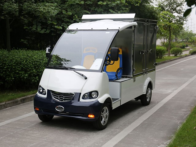 電動(dòng)送餐車(chē)DN-8