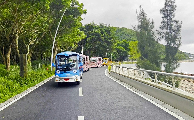 電動觀光車