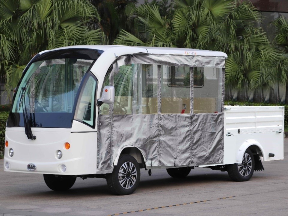 電動轉(zhuǎn)運車