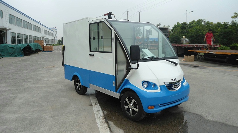 電動(dòng)環(huán)衛(wèi)車