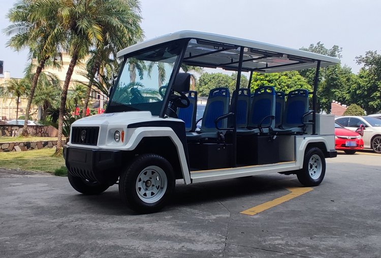 電動(dòng)巡邏車